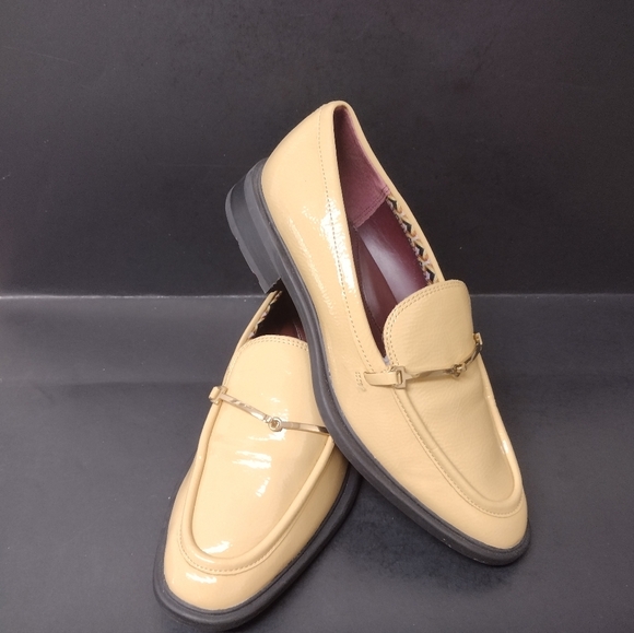 Franco Sarto Shoes - - SARTO - EDA LOAFERS CLASSIC SLIP- ON WOMEN SHOES SIZE : 7M